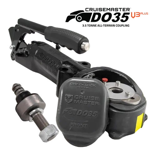 Cruisemaster DO35 V3Plus cruisemaster