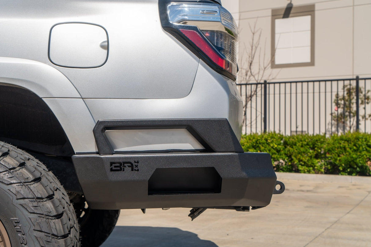 2010-2024 TOYOTA 4RUNNER PRO SERIES II REAR BUMPER Body Armor 4x4