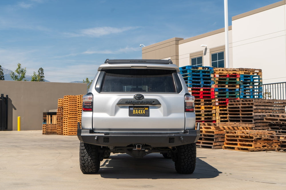 2010-2024 TOYOTA 4RUNNER PRO SERIES II REAR BUMPER Body Armor 4x4