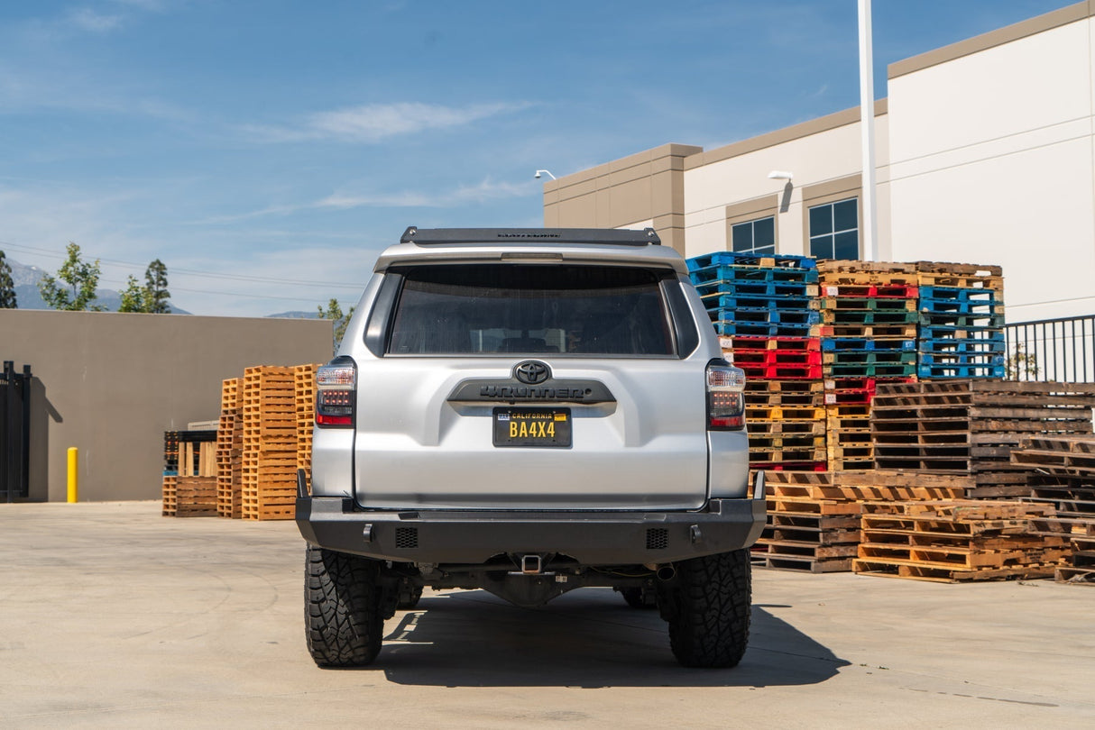 2010-2024 TOYOTA 4RUNNER PRO SERIES II REAR BUMPER Body Armor 4x4