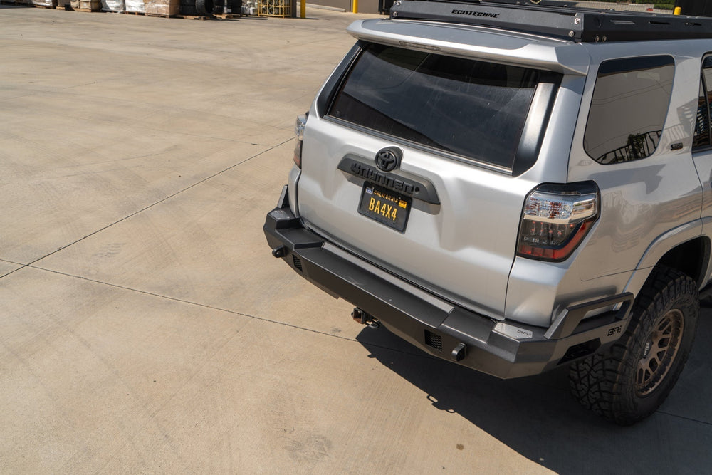 2010-2024 TOYOTA 4RUNNER PRO SERIES II REAR BUMPER Body Armor 4x4