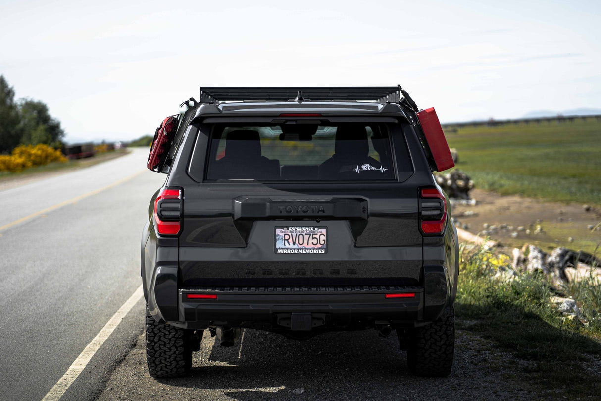 2025 Toyota 4Runner Roof Rack