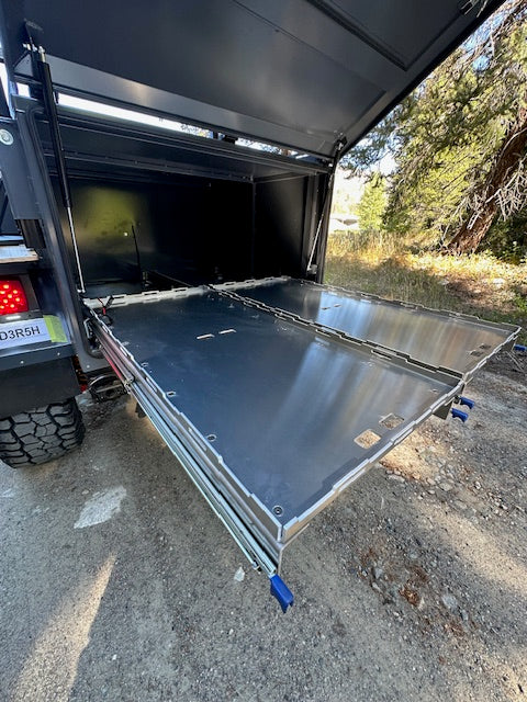 RECON Dual Rear Tray