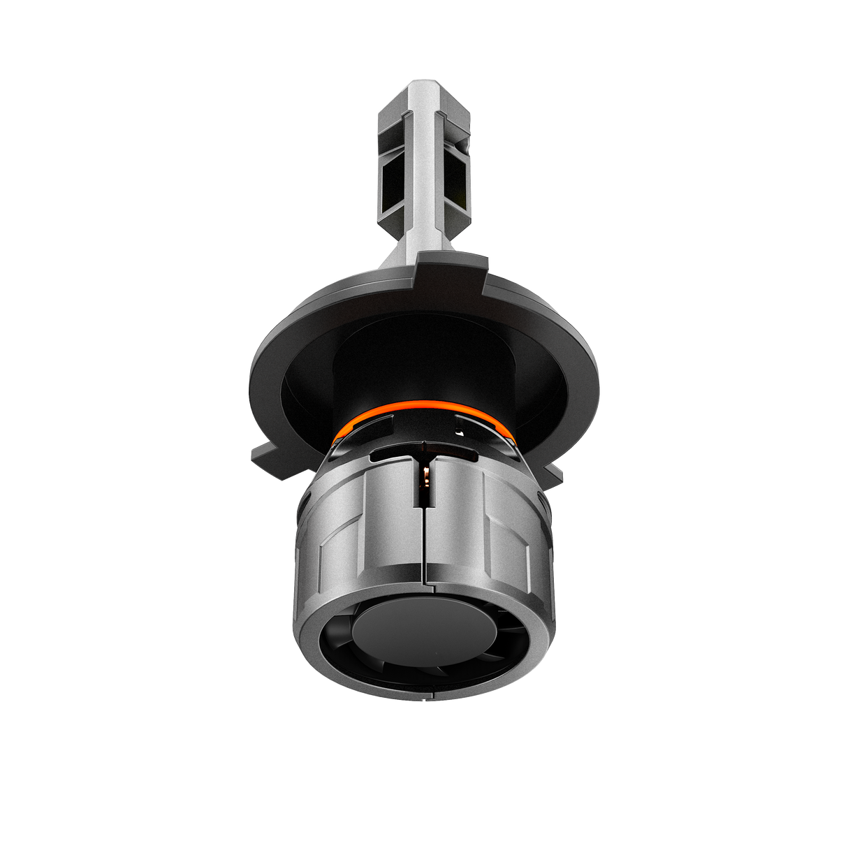 🆕H4/9003 LED Headlight Bulbs 100W 22000LM F18 Series 1:1 Mini Size 6500K Cool White | 2 Bulbs