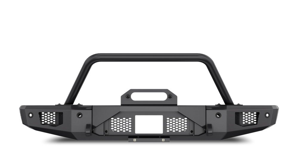 2021-2024 FORD BRONCO ODYSSEY FRONT BUMPER Body Armor 4x4