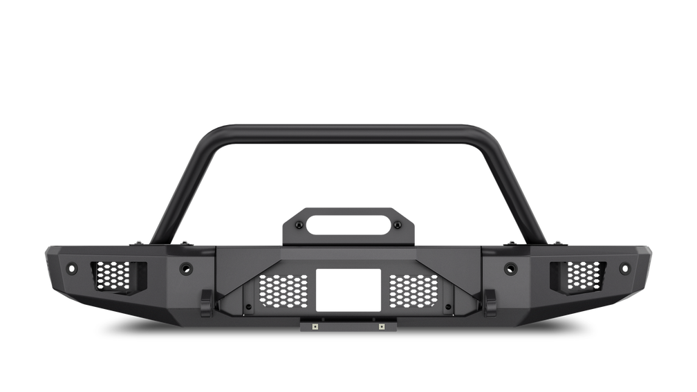 2021-2024 FORD BRONCO ODYSSEY FRONT BUMPER Body Armor 4x4