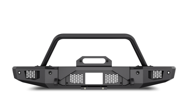 2021-2024 FORD BRONCO ODYSSEY FRONT BUMPER Body Armor 4x4