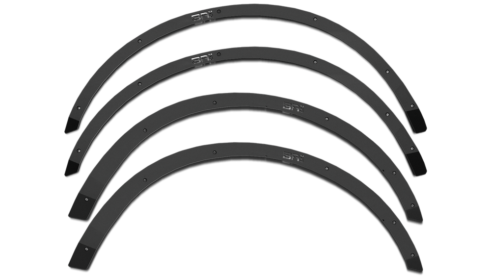 2021-2024 FORD BRONCO ODYSSEY FENDER DELETE KIT Body Armor 4x4