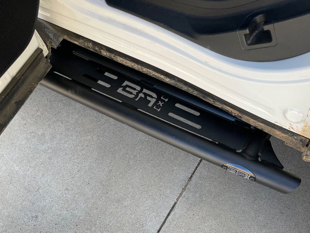 2019-2024 SUBARU FORESTER REVO STEP SLIDERS Body Armor 4x4