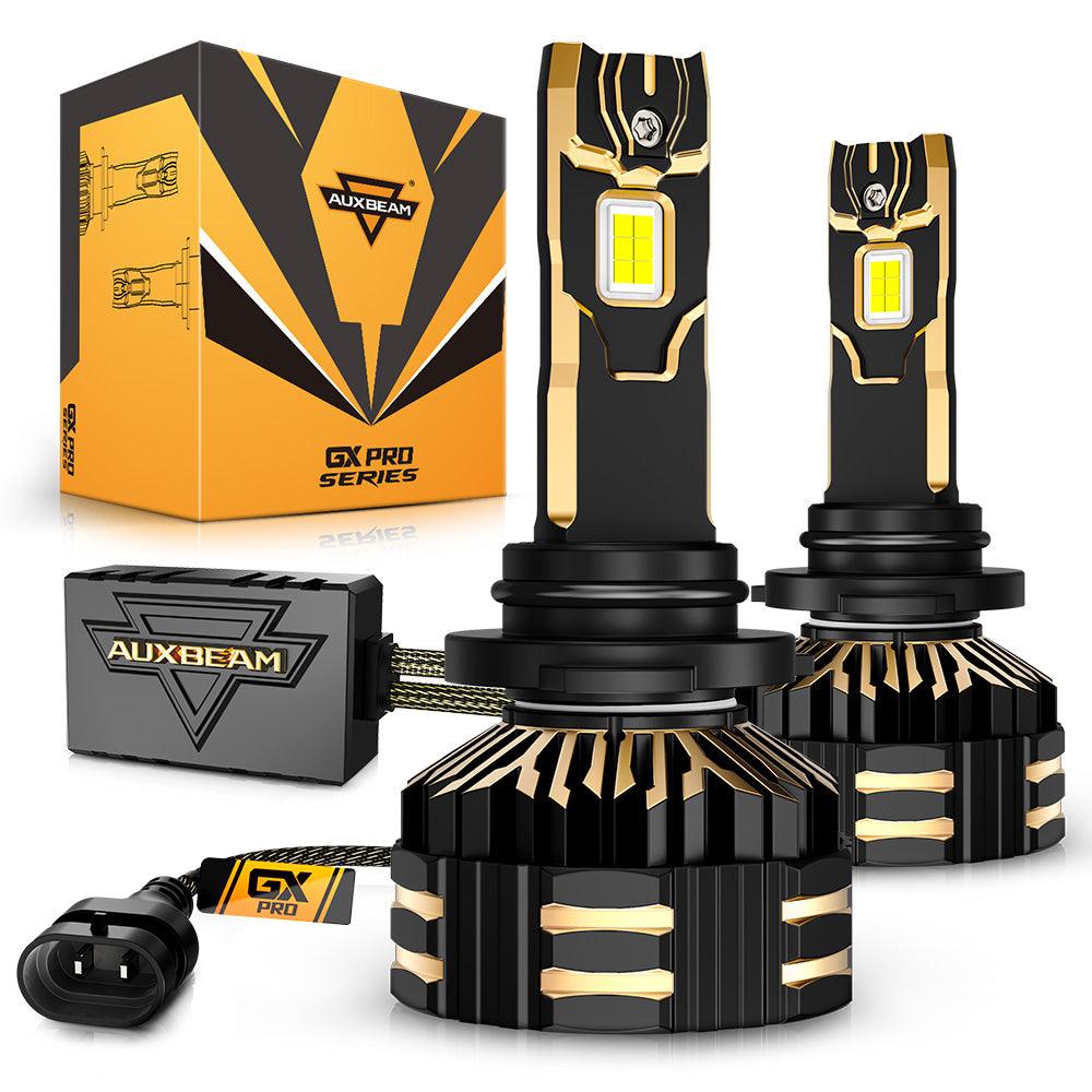 GX-PRO Series 35000LM 190W LED Headlight Bulbs 6500K Cool White