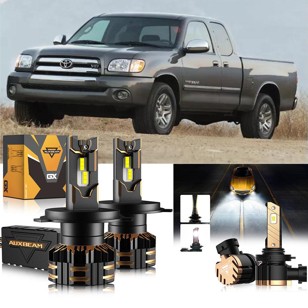 For 2000-2006 Toyota Tundra H4 LED Headlight Bulbs