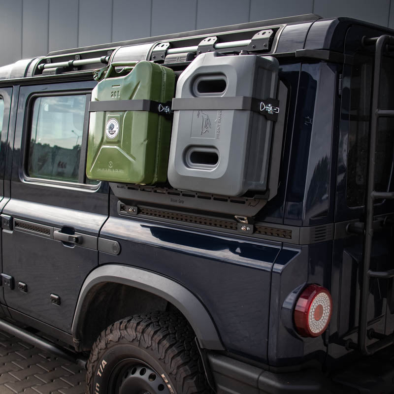 External MOLLE Panel - INEOS Grenadier