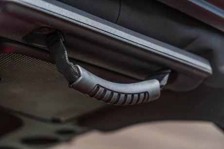 2007-2018 JEEP WRANGLER JK/UNIVERSAL BOLT ON MULTI-POINT OH SHIT HANDLE Body Armor 4x4