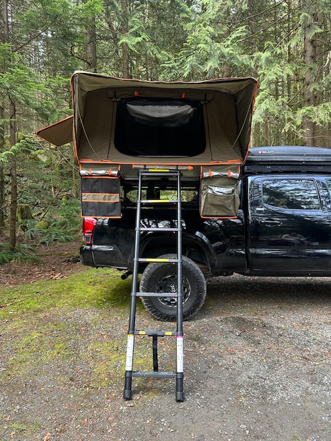 Tuff Stuff ALPHA II HARD SHELL 3-4 person Tuff Stuff Overland