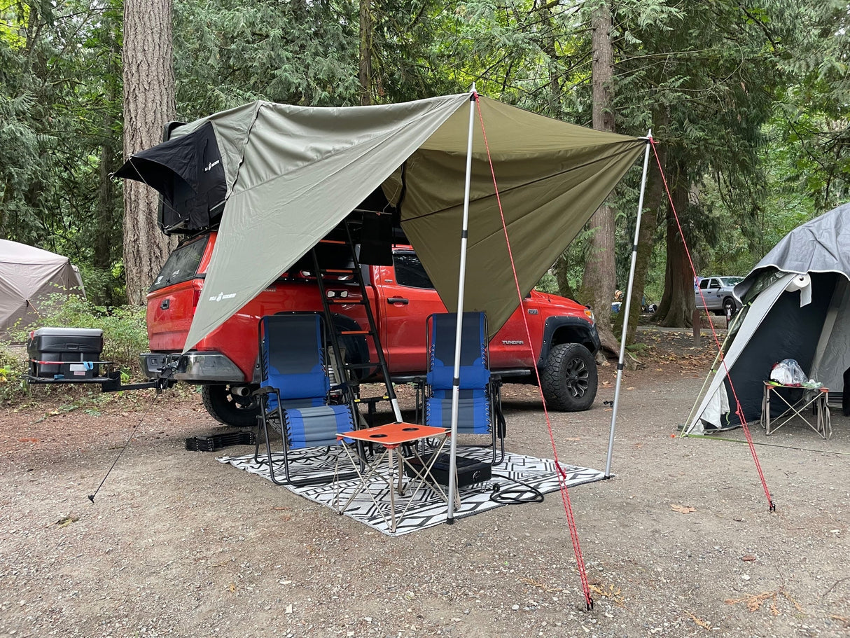 RTT AWNINGS & VESTIBULES Tipella Backcountry