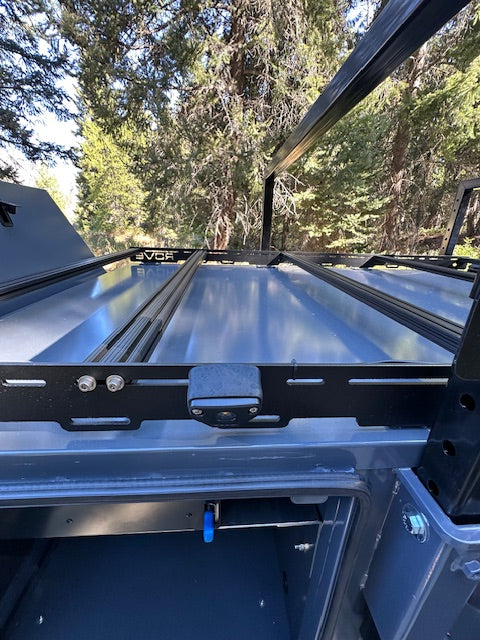 RECON Low Profile Gear Rack