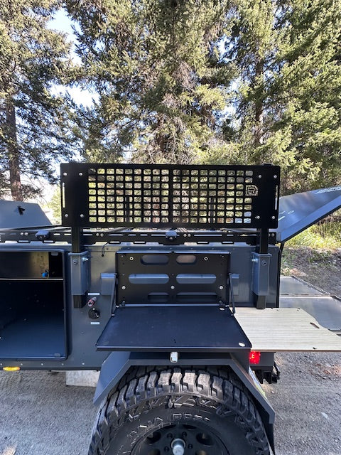 Stanchion Molle Panel