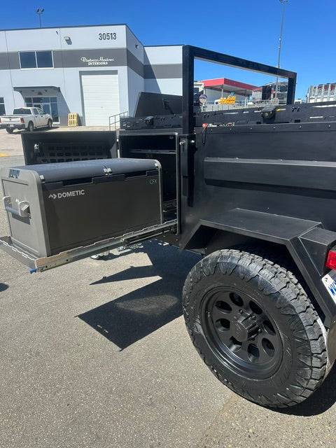RECON Front Cooler Slide