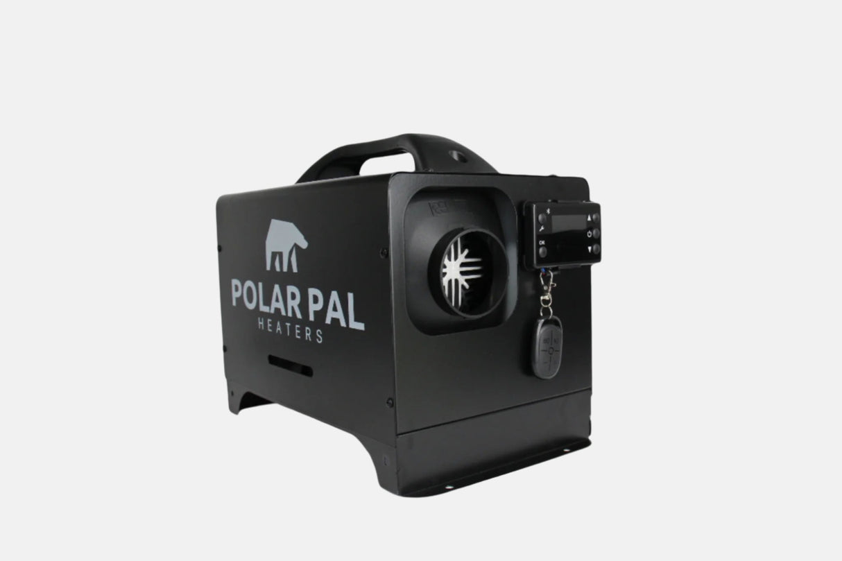 Polar Pal PRO X2 Diesel Heater- Kyro Edition