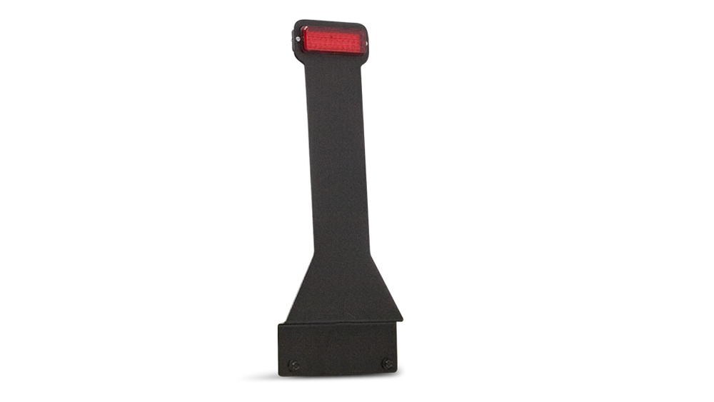 1987-2018 JEEP WRANGLER YJ/TJ/JK ELEVATED THIRD BRAKE LIGHT Body Armor 4x4