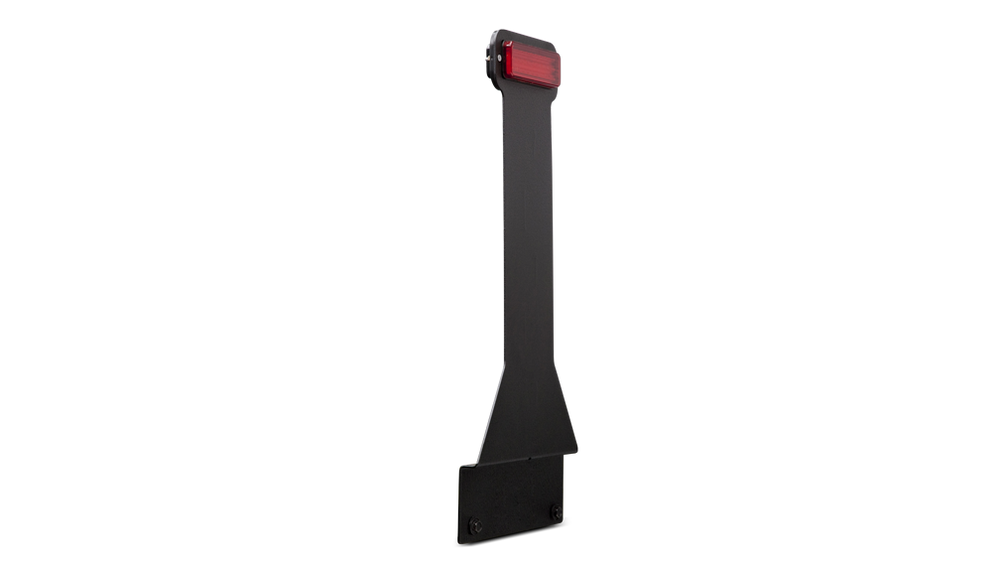 1987-2018 JEEP WRANGLER YJ/TJ/JK ELEVATED THIRD BRAKE LIGHT Body Armor 4x4
