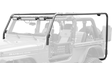 2007-2018 JEEP WRANGLER JK 2 DOOR CARGO ROOF RACK Body Armor 4x4