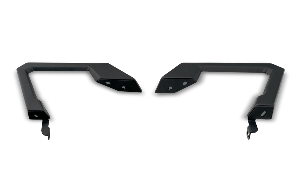 2019-2024 JEEP GLADIATOR JT BED PROTECTOR (REQUIRES JT-5100 FITS JL-2965 BUMPER) Body Armor 4x4