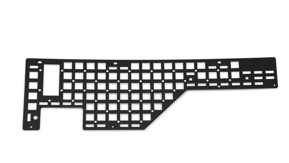 2019-2024 JEEP GLADIATOR JT BED SIDE MOLLE SYSTEM (SINGLE UNIT) Body Armor 4x4