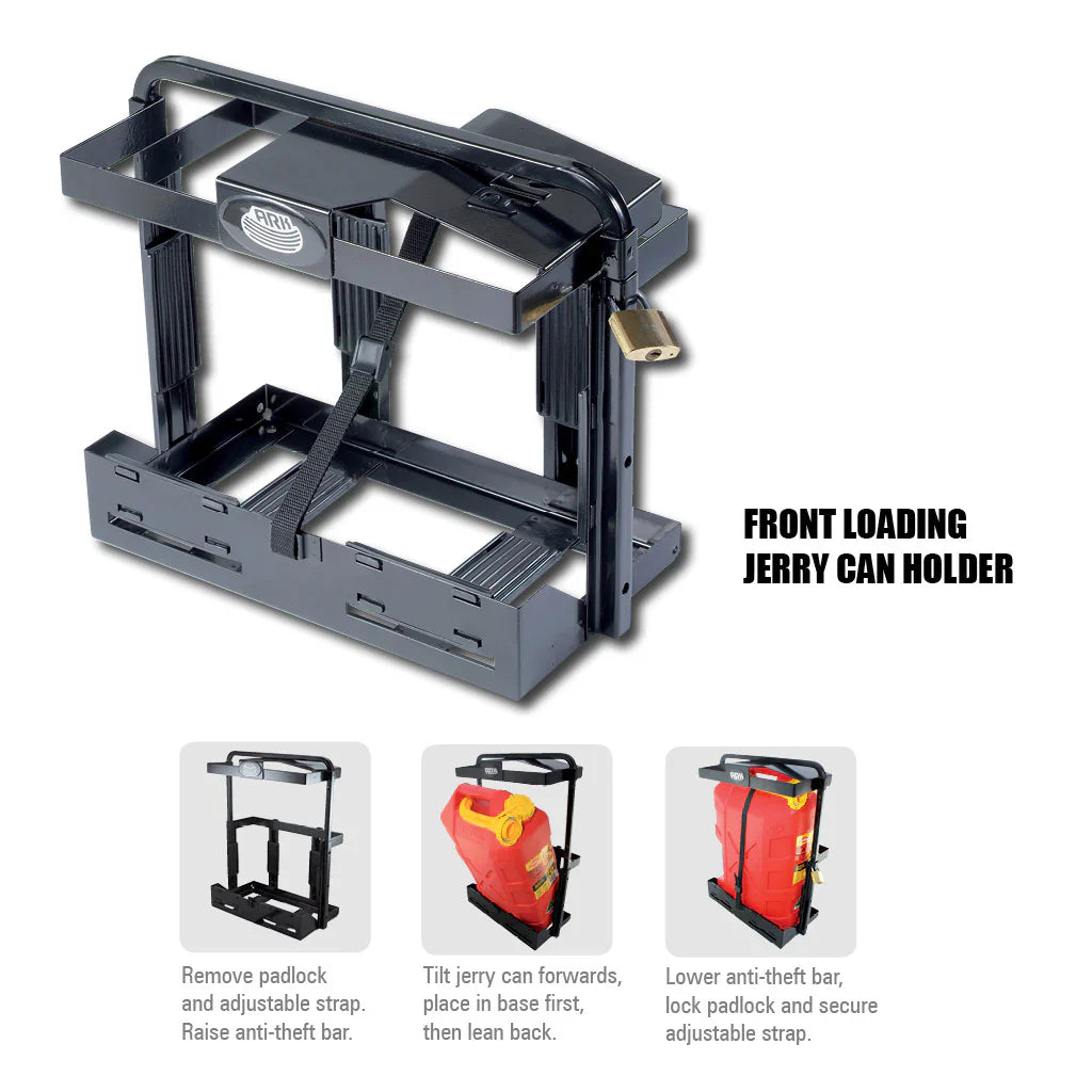 JERRY CAN HOLDER BY ARK Tipella Backcountry