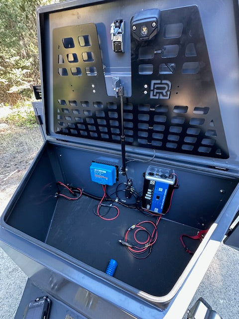 ROVE OVERLAND OFF ROAD TRAILERS