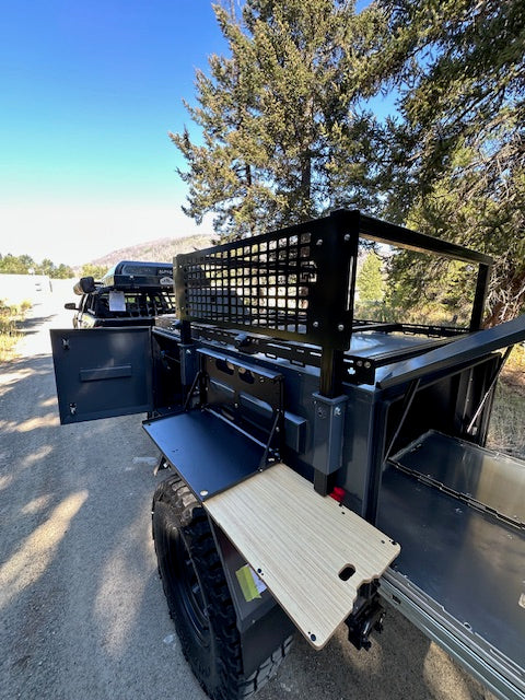 ROVE OVERLAND OFF ROAD TRAILERS
