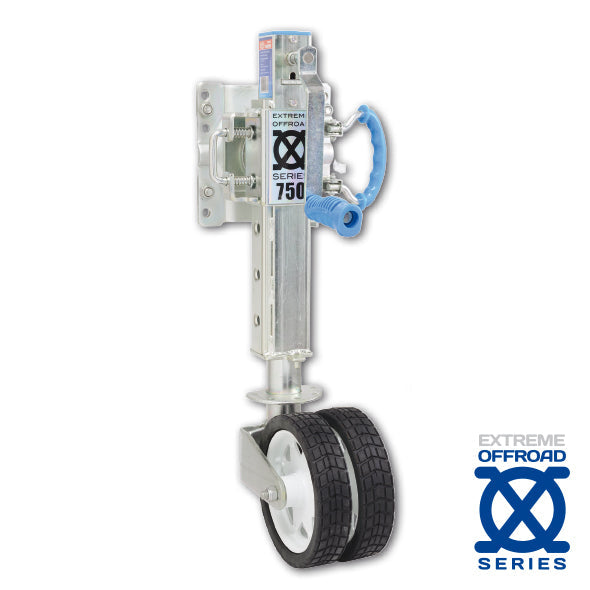 ARK XO750 OFFROAD TRAILER JOCKEY WHEEL Tipella Backcountry