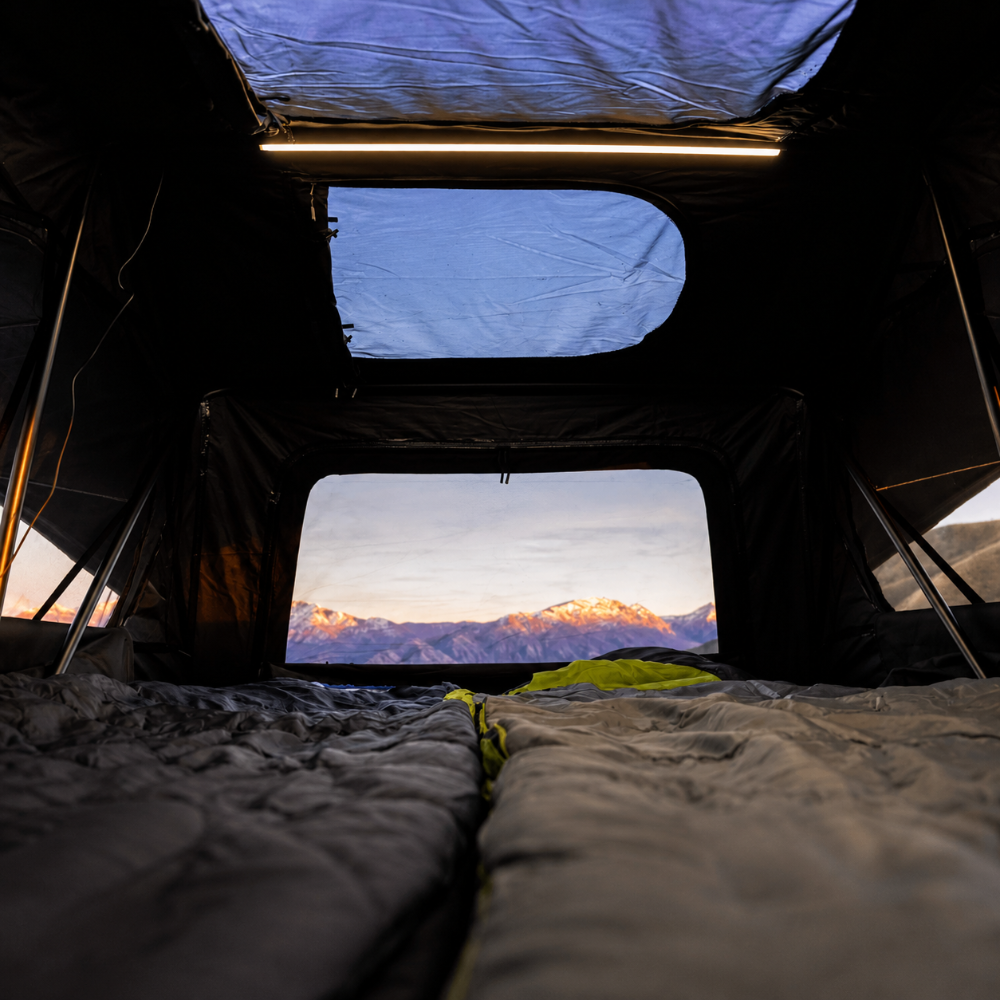 The OWL'S NEST 3-4 Person Tent