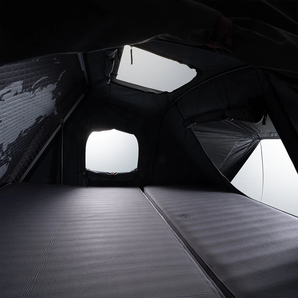 iKamper Skycamp DLX Roof Top Tent