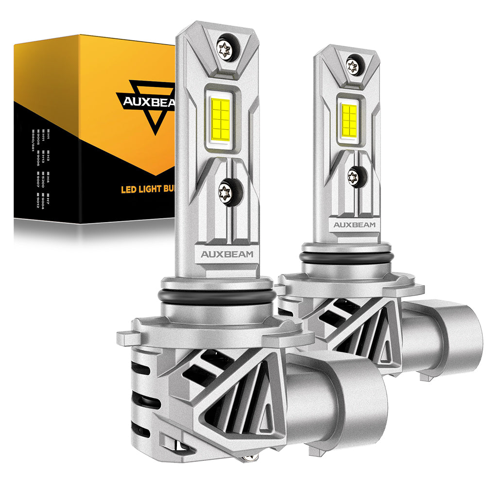 ๐1:1 Size Plug-n-Play Q26 Series 20000LM 70W LED Headlight Bulbs 6500K Cool White
