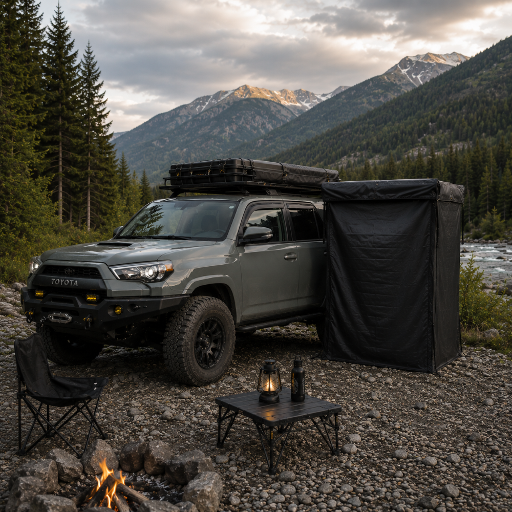Shower Tent