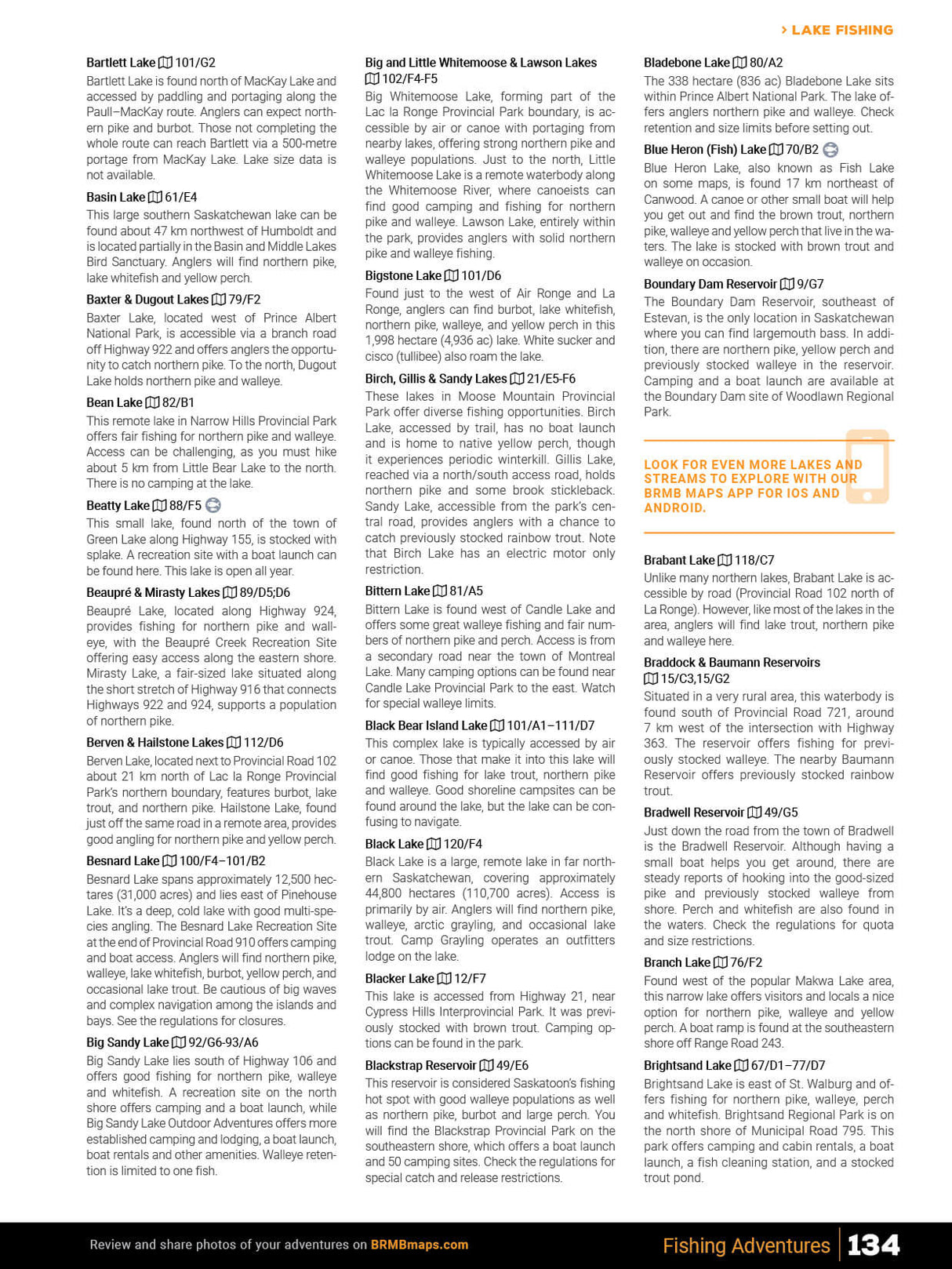 Saskatchewan Backroad Mapbook