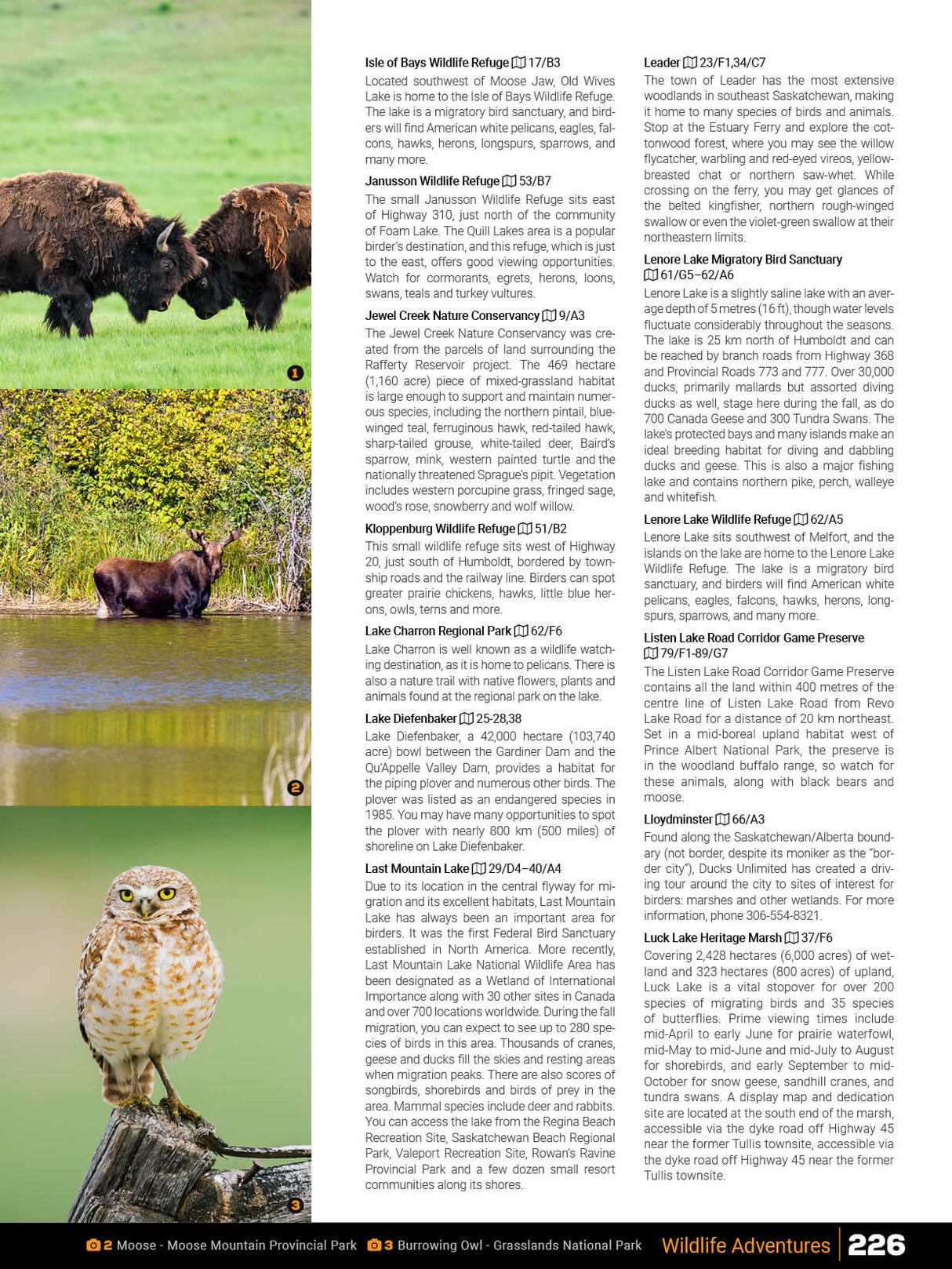 Saskatchewan Backroad Mapbook