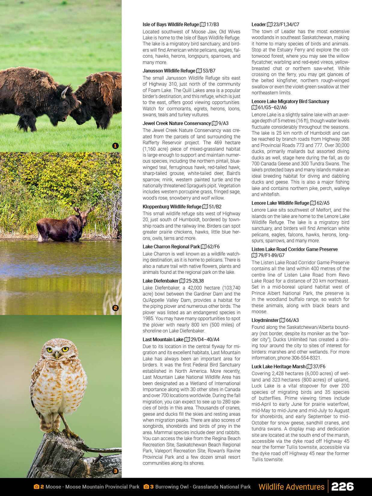 Saskatchewan Backroad Mapbook