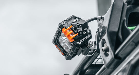 STEDI ST3301 Pro 4.6" 2 LED Work Light Rove Overland