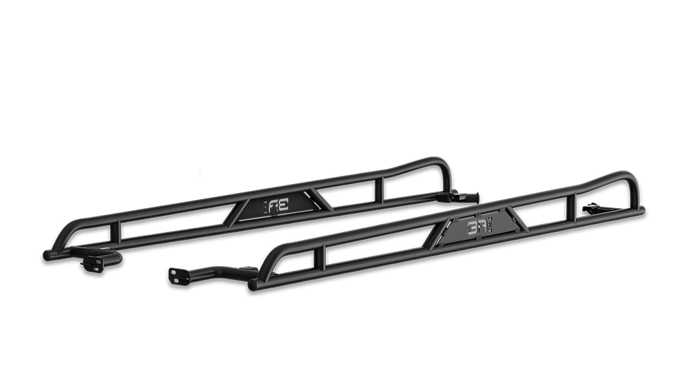 2018-2024 SUBARU CROSSTREK REVO ROCK SLIDERS Body Armor 4x4