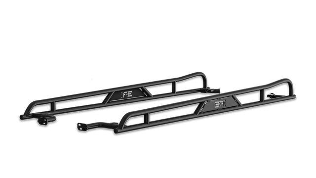 2018-2024 SUBARU CROSSTREK REVO ROCK SLIDERS Body Armor 4x4