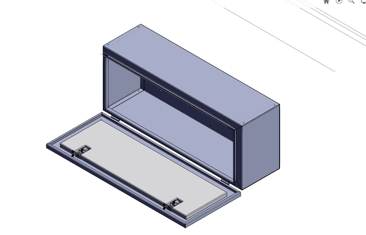 RECON Side Jockey Box