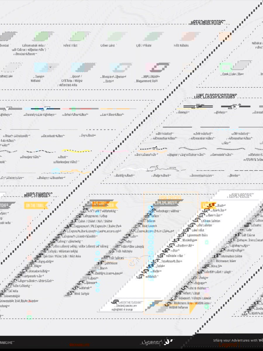 Southern Ontario Backroad Mapbook