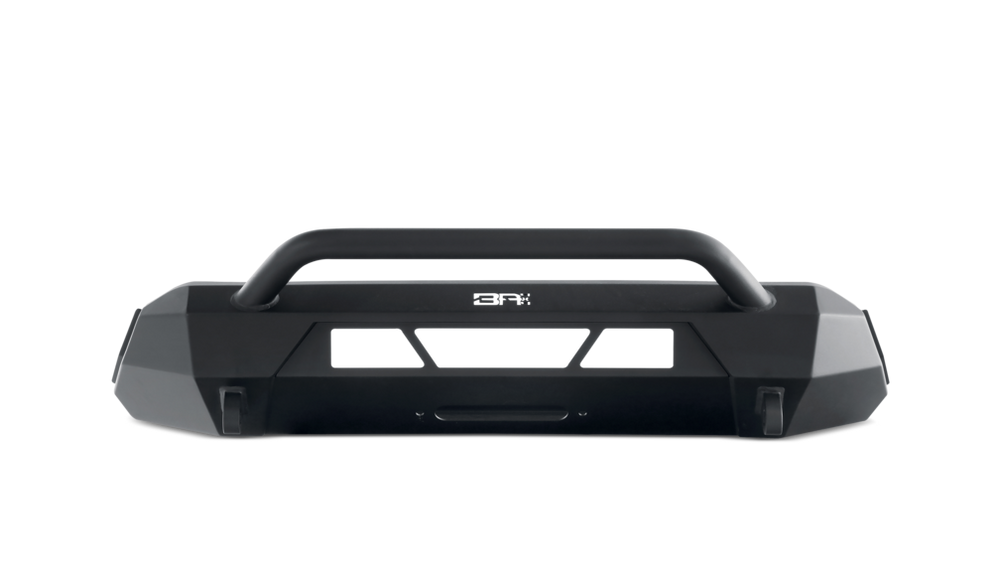 2016-2023 TOYOTA TACOMA HILINE FRONT WINCH BUMPER Body Armor 4x4