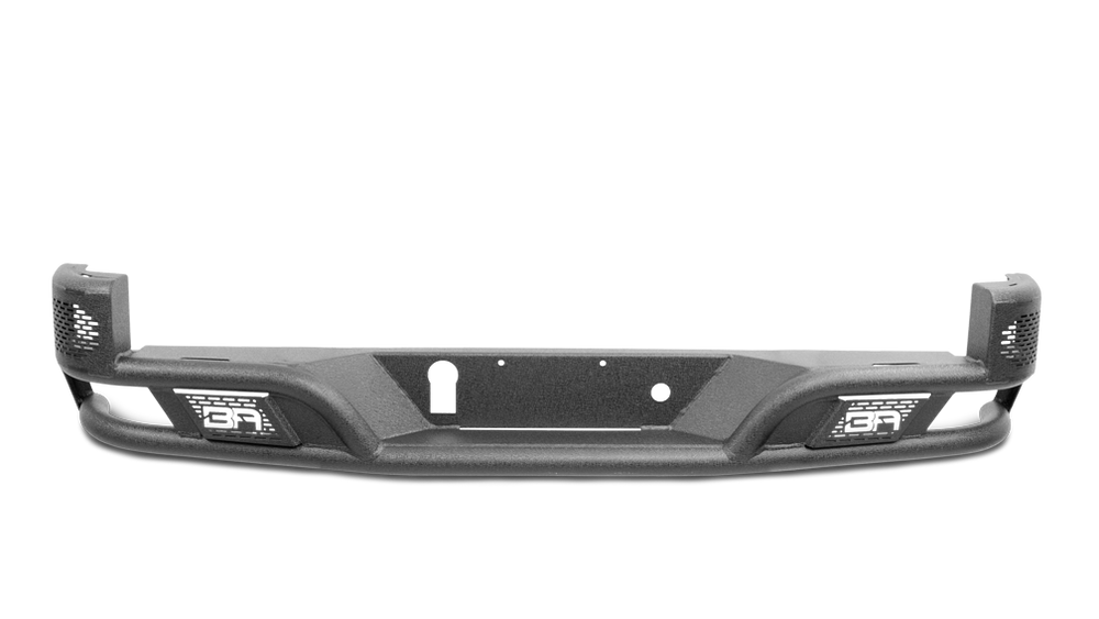 2016-2023 TOYOTA TACOMA DESERT SERIES REAR BUMPER Body Armor 4x4