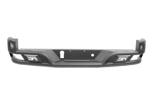 2016-2023 TOYOTA TACOMA DESERT SERIES REAR BUMPER Body Armor 4x4