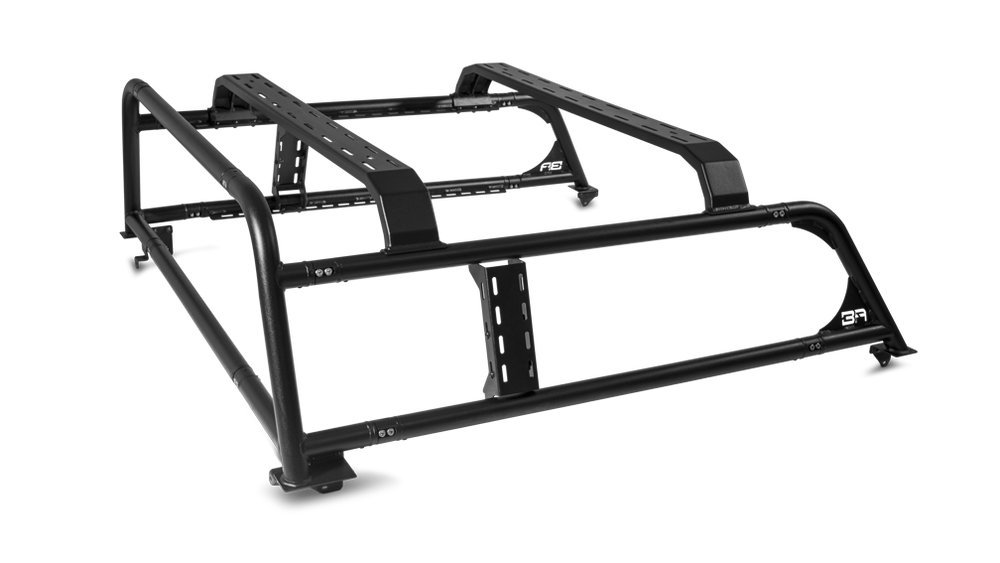 2005-2023 TOYOTA TACOMA OVERLAND RACK Body Armor 4x4