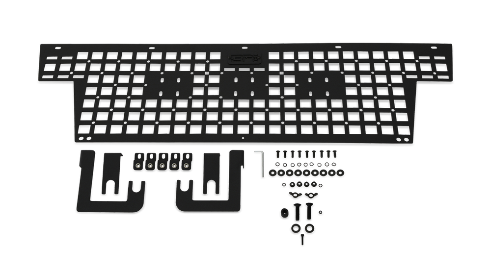 2005-2023 TOYOTA TACOMA FRONT BED MOLLE SYSTEM Body Armor 4x4