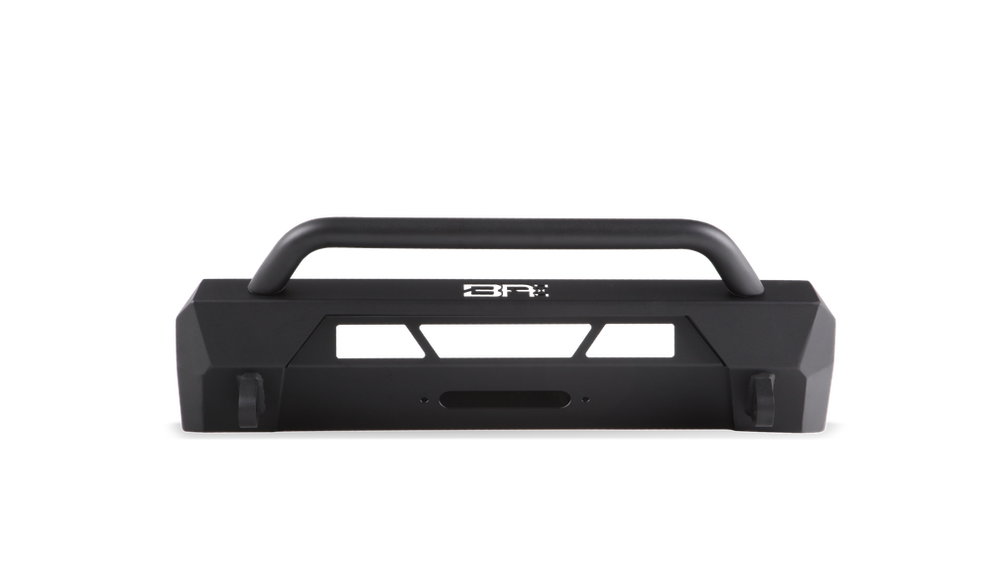 2014-2024 TOYOTA 4RUNNER HILINE FRONT WINCH BUMPER Body Armor 4x4